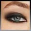 Автоматичний стійкий гелевий олівець для повік Maybelline New York Tattoo Smokey Liner відтінок 010 графітовий 1 г (B3368000) - мініатюра 4