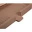 Сушарка для посуду розсувна Violet House Beige (0697 BEIGE) - мініатюра 4