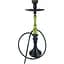 Кальян KARMA HOOKAH 3.1 Green (Craft Black) - мініатюра 1