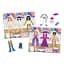 Набір багаторазових наліпок Melissa & Doug Одягни ляльку (SM93209/6829) - мініатюра 3