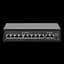 Комутатор мережевий POE GV-016-D-09+2P - мініатюра 1