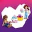 Конструктор LEGO Friends Автомобиль для доставки тортов с единорогами 67 деталей (42675) - миниатюра 9