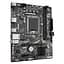 Материнська плата Gigabyte H610M K V2 (H610M K V2) (Socket 1700, Intel H610, Micro-ATX) - мініатюра 2