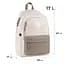 Рюкзак GoPack Education Teens 141L бежевый, коричневый Бежевый (GO26-141L-1) - миниатюра 2