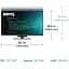 Монітор BenQ 31.5` RD320U (9H.LMSLA.TBE) [147896] - мініатюра 11