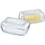Маслянка Luminarc Butter з кришкою прозора 17 см (N3913) - мініатюра 4