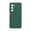 Чехол ArmorStandart ICON для OPPO A5 4G / A5 5G / A5m 4G Camera cover Dark Green (ARM87471) - мініатюра 1