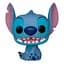 Фігурка Funko Pop! - Стіч, що посміхається ігрова колекційна 25 см - мініатюра 1