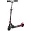 Самокат Globber Flow Element Junior Lights черно-красный 50 кг (729-102) - миниатюра 1