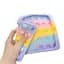 Чехол SoftGel Kids детский pop-it Samsung Galaxy Tab A9 8.7 SM X110 X115 Радуга Фиолетовый - миниатюра 3