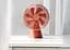Вентилятор портативний Sothing Forest Desktop Fan (DSHJ-S-1907) червоний - мініатюра 5
