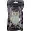 Чехол-накладка Toto TPU Stones Case IPhone 5/5S/SE Owl in Headphones Green - миниатюра 2