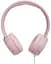 Навушники T500 Pink JBL teh0021173 - мініатюра 4