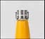 Термос Kiss Kiss Fish Kiss Kiss Fish Fish KKF Vacuum Cup S-U47WS 475 мл, Yellow - миниатюра 6