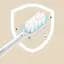 Насадка для зубной щетки MiJia Electric Toothbrush Regular T200 T200C MBS305 BHR5983CN White 3шт. - миниатюра 5