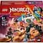 Уцінка. Конструктор LEGO Ninjago Бойовий костюм-робот Зейна 92 деталі (71827)  - мініатюра 1