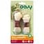 Ласощі для дорослих собак середніх порід Oasy Chewy Bone М качка 2 шт. 54 г - мініатюра 1