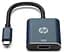 Переходник USB 3.1 Type-C HDMI DHC-CT202 HP черный - миниатюра 2