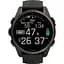 Смарт-годинник Garmin Fenix 8 AMOLED Sapphire 43mm Carbon Gray DLC Titanium with Black/Pebble Gray Silicone Band (010-02903-21) [115064] - мініатюра 10