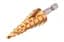 Свердло сходове по металу Intertool 4-20мм спіральне HEX - мініатюра 2