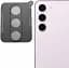 Защитное стекло на камеру DK 3D Color Glass для Samsung Galaxy S23+ S916 015644 black - миниатюра 9