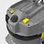 Пилосос Karcher NT 22/1 Ap Te професійний для вологого і сухого прибирання (1.378-610.0) - мініатюра 3