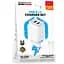 СЗУ Borofone BAS81A Star 10.5W (2USB-A) + кабель USB to MicroUSB White - миниатюра 2
