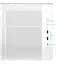 Корпус FSP CMT580W без БЖ White (CMT580W) - мініатюра 8