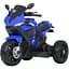 Дитячий електромобіль-мотоцикл Bambi Racer M 4454EL-4 до 30 кг - мініатюра 1
