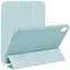 Чохол-книжка BeCover Tri Fold Soft TPU для Apple iPad Mini 7 2024 Light Blue (712447) - мініатюра 1