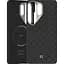 Чохол Benks Magnetic ArmorAir Kevlar ArmorGrid для Samsung Galaxy S26 Ultra Obsidian Black [160426] - мініатюра 1