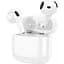 Наушники Hoco EW84 White [161541] - миниатюра 3