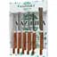 Набор ножей Mazhura Beech walnut 6 шт. (mz505662) - миниатюра 1