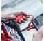 Кабель Baseus Golden Loop 3-in-1 Cable USB to MicroUSB+Lightning+Type-C 3.5A 1.2m CAMLT-JH09 Red - мініатюра 2