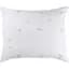 Подушка ТЕП Природа Membrana Print Pure Wool 70х70 см белая (3-00468_00000) - миниатюра 1