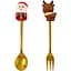 Набор столовых приборов Ringel Merry Christmas 2 предмета (RG-3123-2) - миниатюра 1