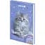 Книга записна Kite Rachael Hale R25-199 А6 80 аркушів клітинка тверда обкладинка (R25-199) - мініатюра 3