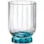 Склянка низька Bormioli Rocco Florian Lucent Blue 375 мл (199423BCG021990/1) - мініатюра 1