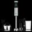 Блендер Cecotec Power TitanBlack 1200 XL PerfectCream&Crush (CCTC-04293) - миниатюра 1