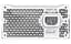 Блок живлення GameMax GS-850G SFX 850W 80+ Gold White (GS-850G White) - мініатюра 8