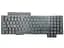 Клавіатура для ASUS G703 G703G G703V G703GI G703GS G703VI (RU Black без рамки з підсвічуванням). Оригінал - мініатюра 3