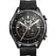 Смарт-годинник Haylou Solar 5 [LS20] Silicone strap Black [122142] - мініатюра 2