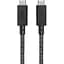 Кабель USB-C to USB-C Native Union Anchor Cable Pro 240W Cosmos Black 3 м (ACABLE-C-COS-NP) - мініатюра 2
