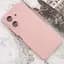 Чохол TPU GETMAN Liquid Silk Full Camera для Xiaomi Redmi 13C / Poco C65 Рожевий / Pink Sand - мініатюра 2