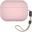 Чохол Blueo Liquid Silicone Case для Apple AirPods Pro 3 Pink Sand [151912] - мініатюра 2