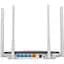 WI-FI роутер Mercusys AC12 (1 FE Wan, 4 FE LAN, 4 антени) - мініатюра 2