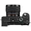 Бездзеркальний фотоапарат Sony Alpha A7C Kit FE 28-60mm F4-5.6 Black (ILCE7CLB) [132033] - мініатюра 7
