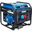 Інверторний бензиновий генератор EnerSol EPG-8000IOEAU [129043] - мініатюра 1