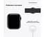 Смарт-часы Apple Watch Series 7 GPS 41mm Midnight Aluminum Case with With Midnight Sport Band [MKMX3] Б/У [166234] - миниатюра 9