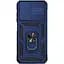 Панель BeCover Military для Samsung Galaxy A22 SM-A225/M32 SM-M325 Blue (706637) - миниатюра 1